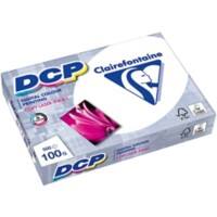 Clairefontaine DCP DIN A4 Druckerpapier Weiß 100 g/m² Glatt 500 Blatt