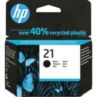HP 21 Original Mono Tintenpatrone C9351AE Schwarz