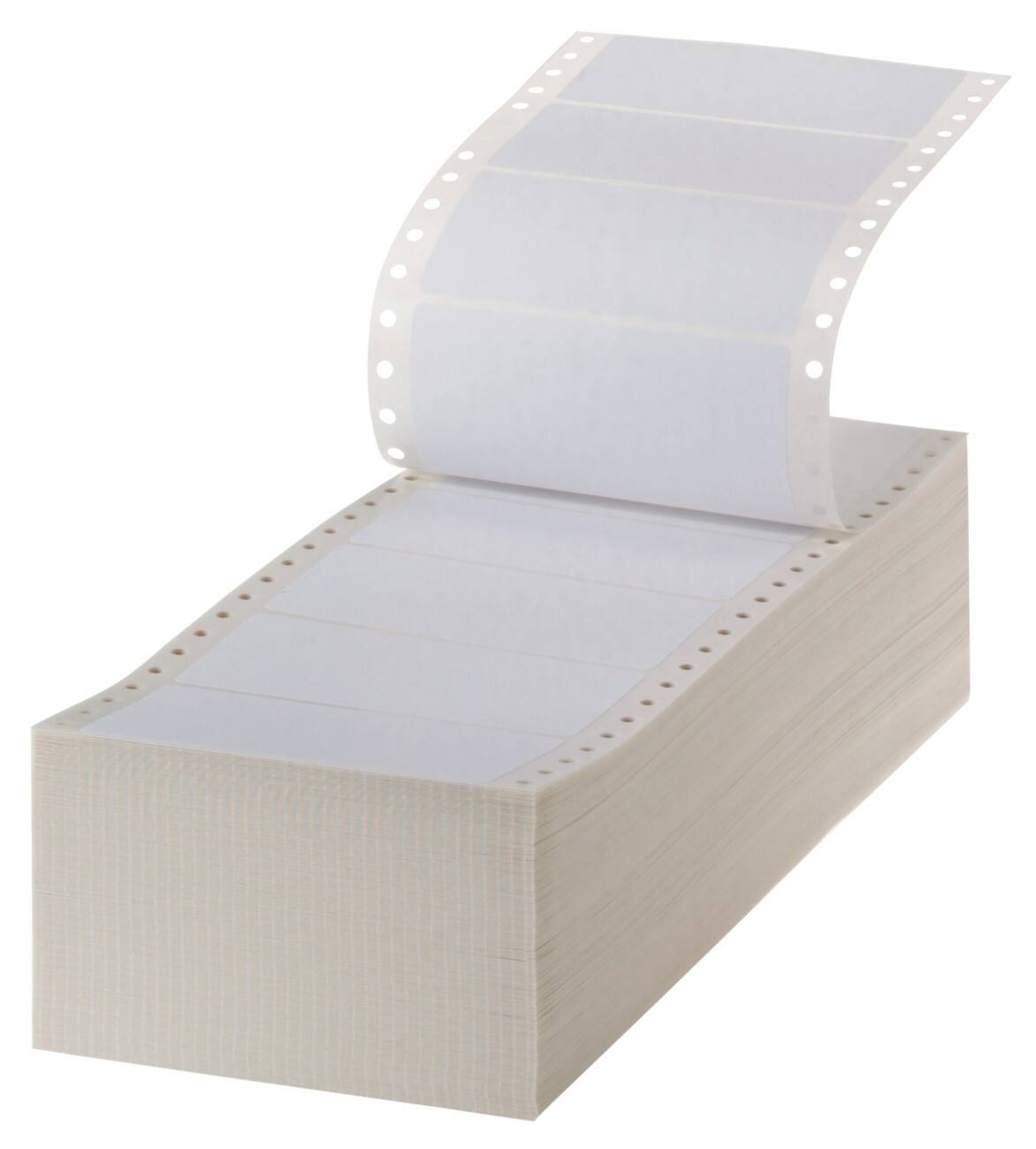 3494835 Computer-Etiketten Spezial Weiß 102 x 48 mm 3000 Stück