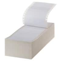 3494835 Computer-Etiketten Spezial Weiß 102 x 48 mm 3000 Stück