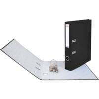 Biella Ordner A4 40 mm Schwarz 2 Ringe 103 414.02 PP (Polypropylen)
