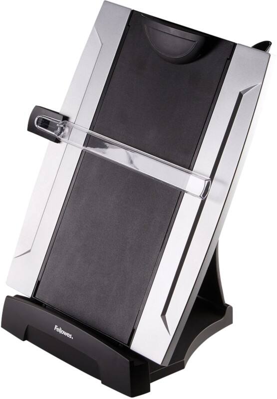 Fellowes Sichttafeln 8033201 Schwarz, Silber