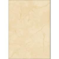 Sigel DIN A4 Farbiges Papier Granit Beige 90 g/m² Matt 100 Blatt