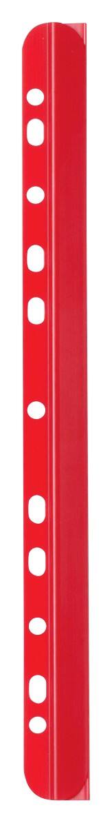 helit Klemmschiene G-Clip Rot Kunststoff 2,5 x 0,6 x 29,5 cm