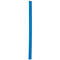 DURABLE Klemmschiene 2900 DIN A4 Blau PVC 11 x 0,3 x 7,5 cm 100 Stück