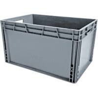 Viso E series Transportbox 65 l Grau 60 x 40 x 34 cm E6432