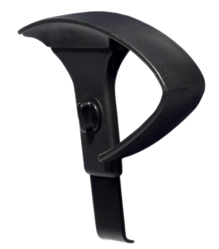 TOPSTAR Armlehnen Open Point Schwarz 2 Stück