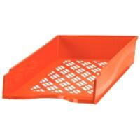 Bene Briefablage 60100 DIN A4 Polystyrol Rot 25,5 x 37 x 6,5 cm