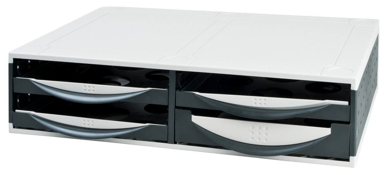 Fellowes Druckerständer 24004 Grau