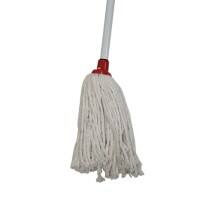 Wischmopp Weiß