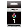 Lexmark 1 Original Tintenpatrone 18CX781E Cyan, magenta, gelb
