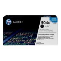 HP 504X Original Tonerkartusche CE250X Schwarz