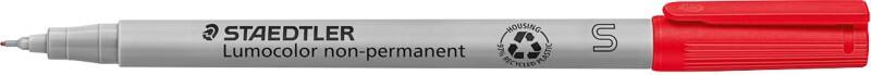 STAEDTLER Universalstift 311-2 S-Spitze Rot Stück