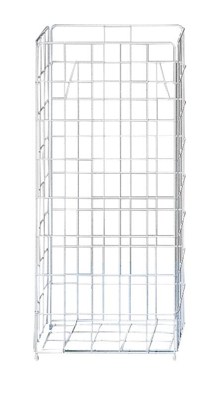 Tork Metall Handtuchsammelkorb B1 60 l 33 x 25 x 72 cm Weiß