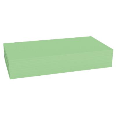 magnetoplan Moderationskarten Grün 20 x 10 cm 250 Stück