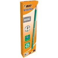 BIC Bleistift Evolution 655 HB 12 Stück