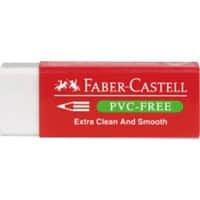 Faber-Castell Radierer 7095 Weiß