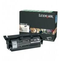 Lexmark Original Tonerkartusche T654X31E Schwarz