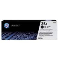 HP 35A Original Tonerkartusche CB435A Schwarz