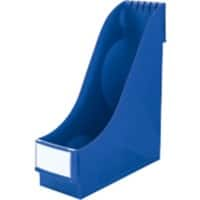 Leitz Stehsammler 2425 Polystyrol Blau 9,5 x 29 x 32 cm