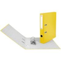 Biella Ordner A4 40 mm Gelb 2 Ringe 103 414.20 Polyolefine-Folie