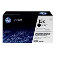 HP 15X Original Tonerkartusche C7115X Schwarz