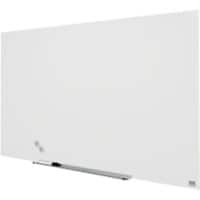 Nobo Impression Pro Glasboard Magnetisch Brillant Weiß 126 x 71 cm