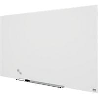 Nobo Impression Pro Glasboard Magnetisch Brillant Weiß 126 x 71 cm