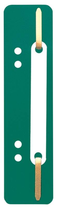 Heftstreifen 2011000112 Grün 100 Stück