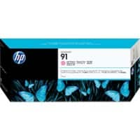 HP 91 Original Tintenpatrone C9471A Hell Magenta