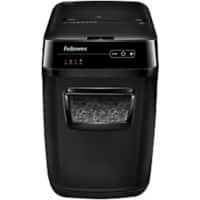 Fellowes Aktenvernichter 200M Mikroschnitt Sicherheitsstufe P-5 200 Blatt