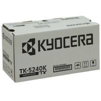 Kyocera TK-5240K Original Tonerkartusche Schwarz
