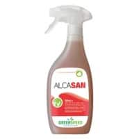 GREENSPEED Alcasan Badreiniger-Spray für säureempfindliche Oberflächen 500 ml
