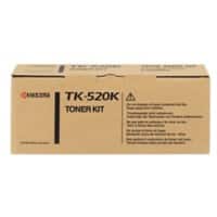 Kyocera TK-520K Original Tonerkartusche Schwarz