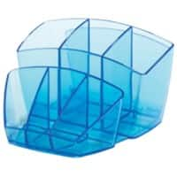 CEP Stiftehalter 1005800741 Polystyrol Blau 15,8 x 14,3 x 9,3 cm