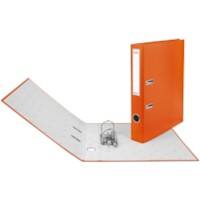 Biella Ordner A4 40 mm Orange 2 Ringe 10341435U Pappkarton, PP (Polypropylen)