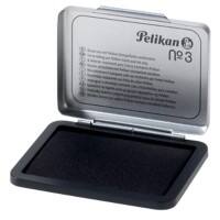 Pelikan 331066 Stempelkissen Schwarz 7 x 5 cm