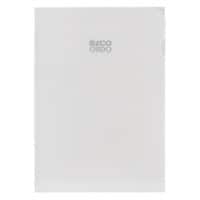 Elco Ordo Aktendeckel DIN A4 [delete] Weiß Papier 80 g/m² 100 Stück