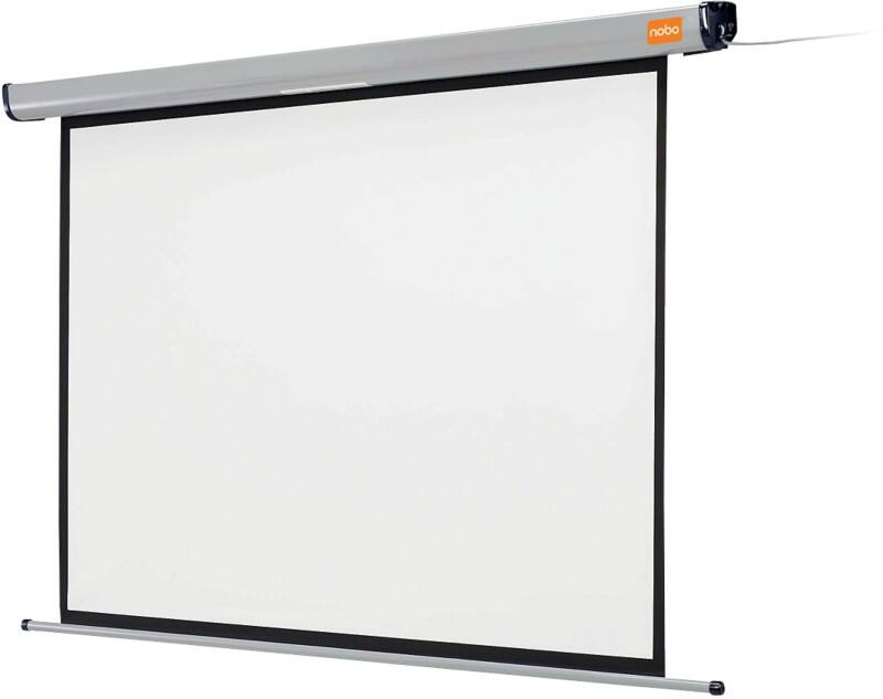 Nobo Leinwand Wandhalterung 1902398 2 Stück