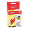 Canon BCI-3eY Original Tintenpatrone Gelb