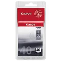 Canon PG-40 Original Tintenpatrone Standardkapazität Schwarz