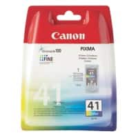 Canon CL-41 Original Tintenpatrone Cyan, magenta, gelb