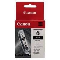 Canon BCI-6BK Original Tintenpatrone Schwarz