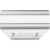 Leitz ALPHA Vollsichtreiter 6114 Für Hängeregistratur Kunststoff 6 x 3 cm 50 Stück