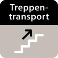 Bisley Treppentransport für Möbel bis 60 KG