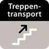 Bisley Treppentransport für Möbel bis 60 KG