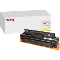 Viking 410X Kompatibel HP Tonerkartusche CF412X Gelb