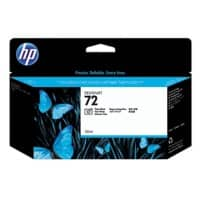 HP 72 Original Tintenpatrone C9370A Foto Schwarz