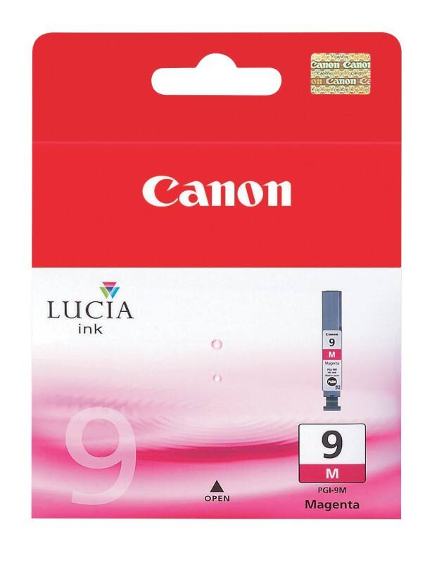 Canon PGI-9M Original Tintenpatrone Magenta