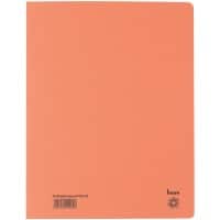 Bene Dreiflügelmappe 81700 DIN A4 Orange Manilakarton